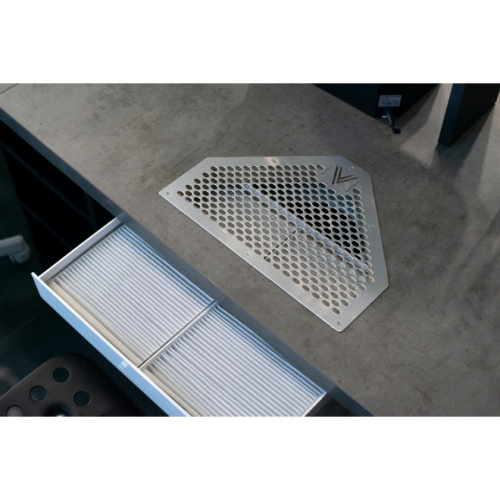 Verakso маникюрная вытяжка M550