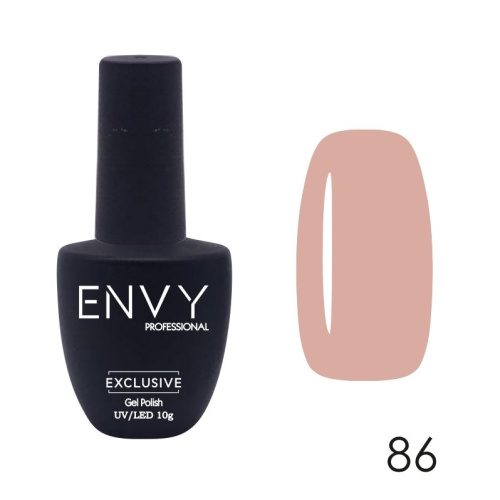 I Envy You, Гель-лак Exclusive 086 (10 g)