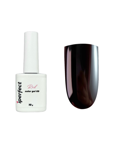 iPerfect Red color gel 10g - 09