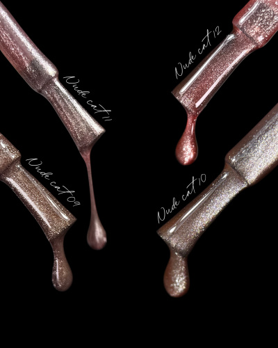 iPerfect Nude cat color gel 10g - 09