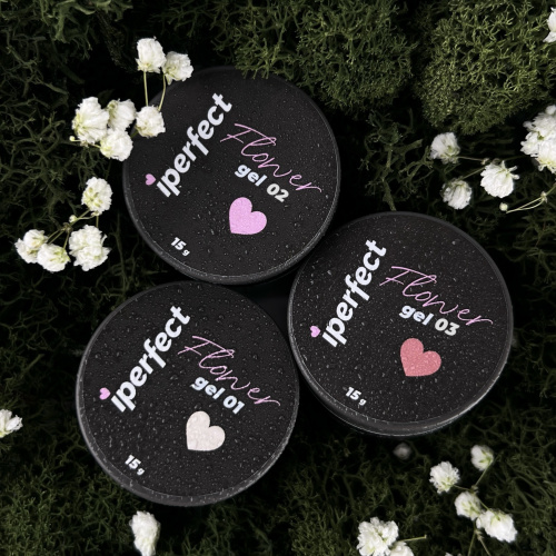 iPerfect Flower gel 15g - 03