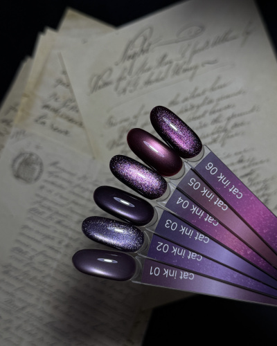 iPerfect Ink cat color gel 10g - 06