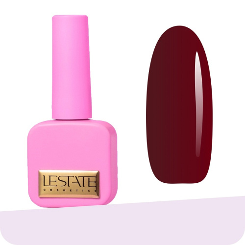 Гель-лак Wine Red №4 Lestate 11гр