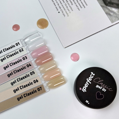 iPerfect Classic gel 15g - 02