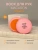 I Envy You, Воск для рук Macaron Персик, 12g