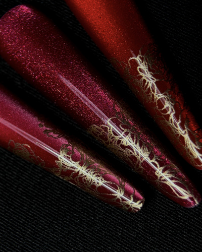 iPerfect Ruby cat color gel 10g - 05