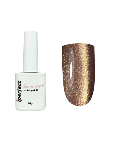 iPerfect Brownie cat color gel 10g - 05