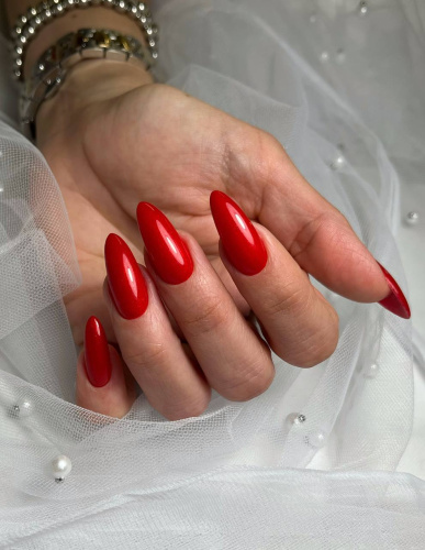 SMART GEL POLISH "CHERRY" THE BEST