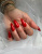 SMART GEL POLISH "CHERRY" THE BEST