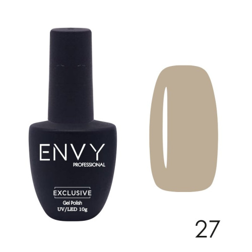 I Envy You, Гель-лак Exclusive 027 (10 g)