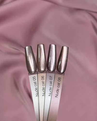 iPerfect Nude cat color gel 10g - 08