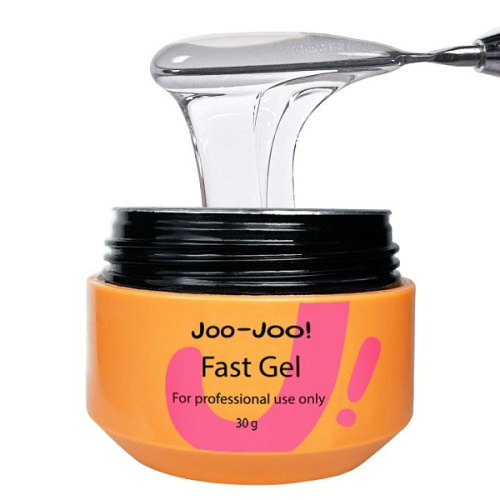 Joo-Joo Fast Gel Clear 30g