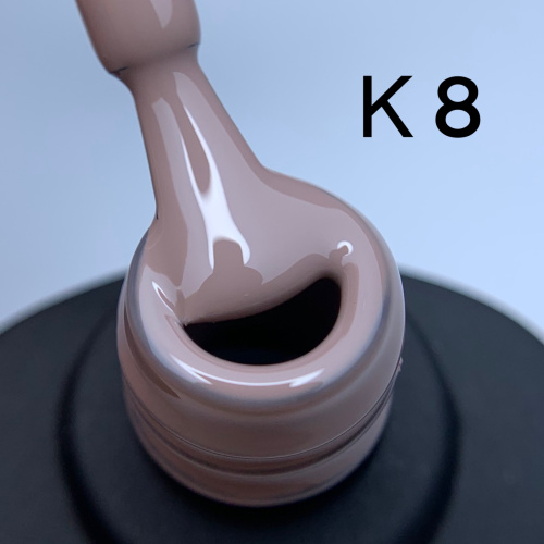 Гель-лак К8  ART Stile 6 мл