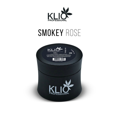 KLIO Base SMOKEY ROSE 30ml с широким горлышком