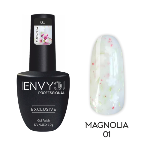 I Envy You, Гель-лак Magnolia 01 (10g)