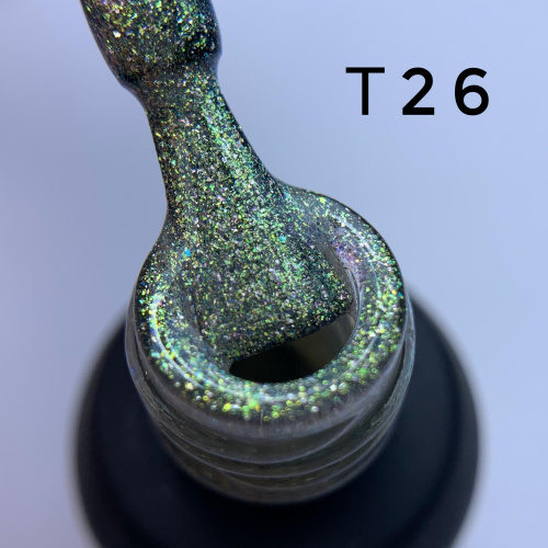 Гель-лак Т26  ART Stile 6 мл