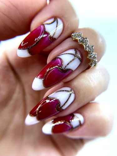 POLYGEL "BLUSH" THE BEST