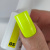 Гель-лак Neon color gel 05, 10г. стеклянный флакон с кистью