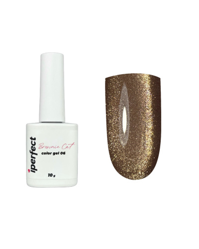 iPerfect Brownie cat color gel 10g - 06