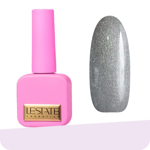 Гель-лак Белая вспышка White flash Lestate 11 мл