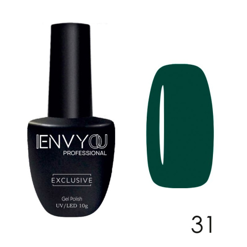 I Envy You, Гель-лак Exclusive 031 (10 g)