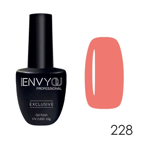 I Envy You, Гель-лак Exclusive 228 (10 g)