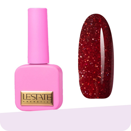 Гель-лак Red Desire №4 Lestate 11гр