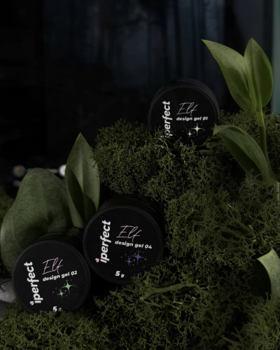 iPerfect Elf gel 5g - 03