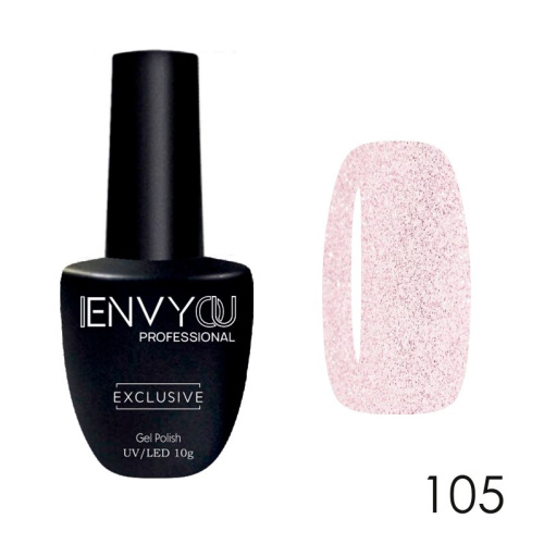 I Envy You, Гель-лак Exclusive 105 (10 g)