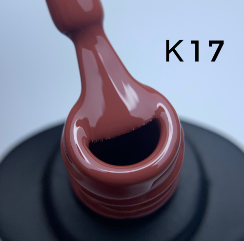 Гель-лак К17  ART Stile 6 мл