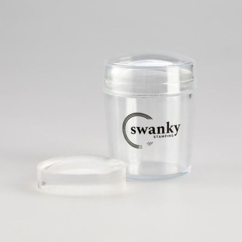 Сменная подушечка для штампа Swanky Stamping для розового и прозрачного