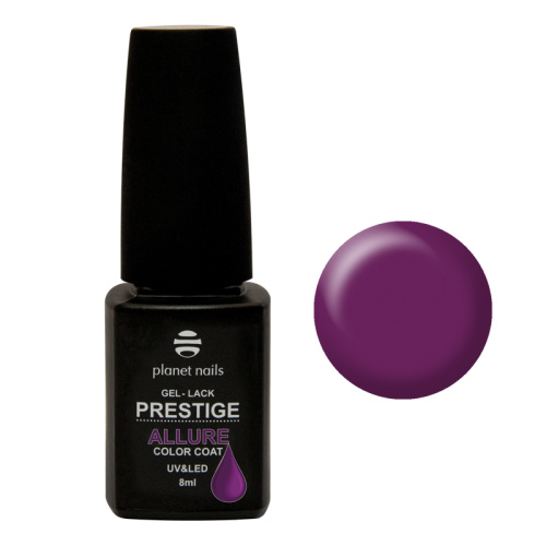 Гель-лак Planet Nails, "PRESTIGE ALLURE" - 623, 8мл