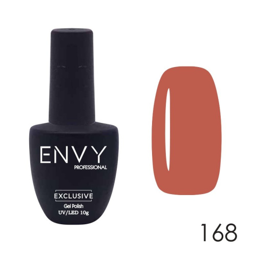 I Envy You, Гель-лак Exclusive 168 (10 g)