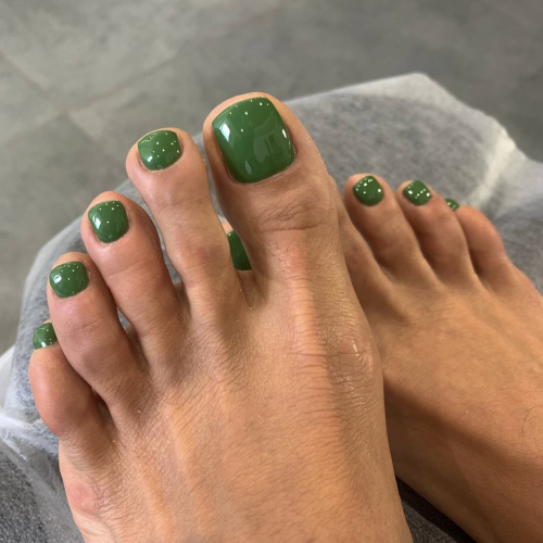 SMART GEL POLISH "MOJITO" THE BEST