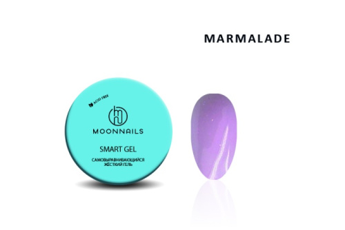 Гель Smart Marmalade Moonnails 30гр