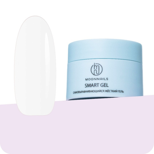 Гель Smart Milky Way 30гр MOONNAILS