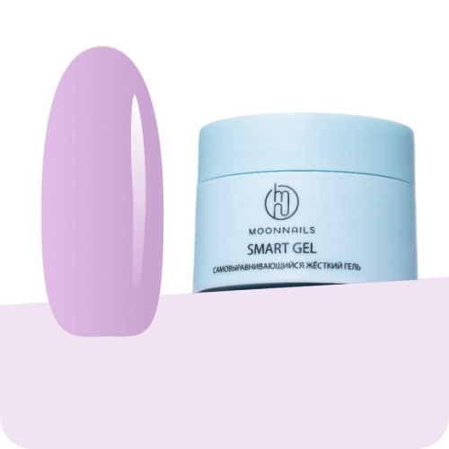 Гель Smart Blush bloom 30гр MOONNAILS