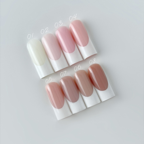 iPerfect Nude keratin gel 15g - 03