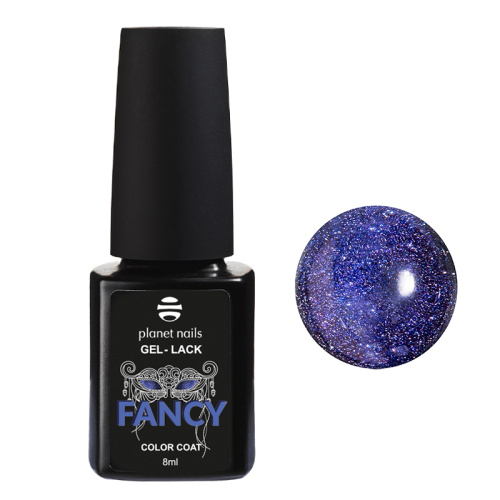Гель-лак Planet Nails, "Fancy"- 184, 8мл