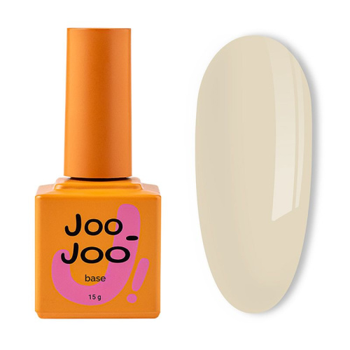 Joo-Joo камуфлирующая Rubber Base Antic №01 15 g
