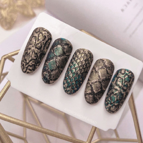 Swanky Stamping, Пластина 095