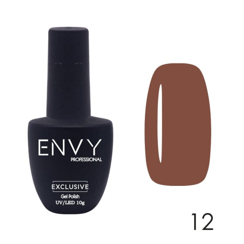 I Envy You, Гель-лак Exclusive 012 (10 g)