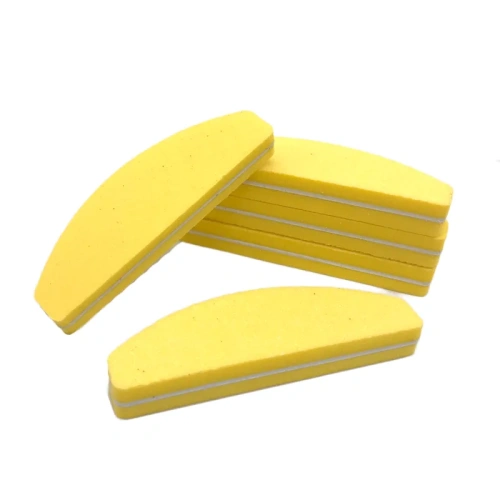 Баф мини-лодка желтый