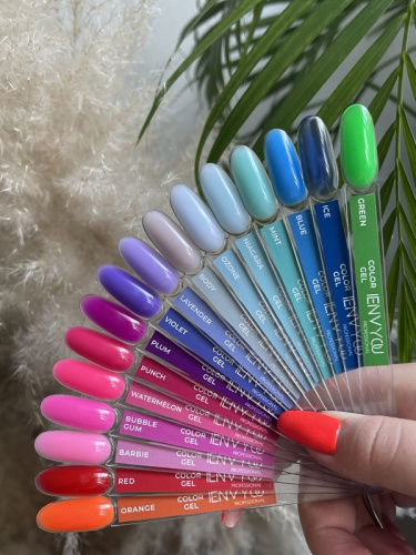 I Envy You, Color Gel 08 Violet (13g)