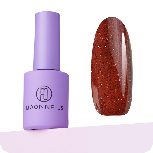 Гель-лак Chilli Pepper №10 Moonnails 8гр