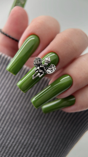 SMART GEL POLISH "MOJITO" THE BEST
