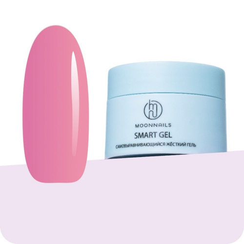 Гель Smart Rosy Delight 30гр MOONNAILS