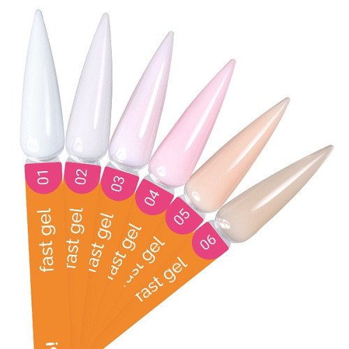 Joo-Joo Fast Gel №06 30g
