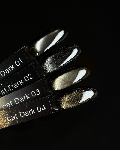 iPerfect Dark cat color gel 10g - 01