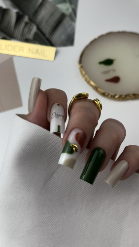 SMART GEL POLISH "RICH" THE BEST